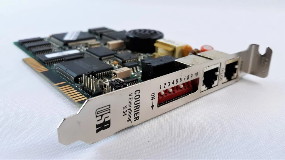 US Robotics 1.012.0396-D Modem Card - Image 3 of 4