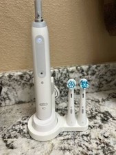 Oral B IO 3,4,5 Brush  Head Holder for oval base countertop organizer