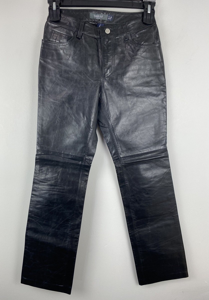 90s old gap leather pants 初期タグ 90s old gap leather pants 初期タグ 90s old gap leather pants
