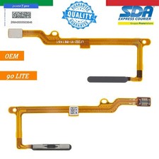 FLAT TASTO LETTORE SENSORE IMPRONTA DIGITALE FINGERPRINT HONOR 90 LITE  CRT-NX1