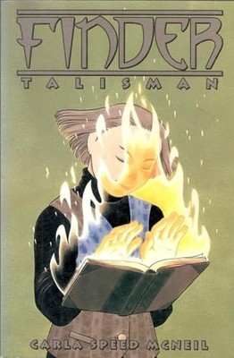 Talisman (Finder), McNeil, Carla Speed