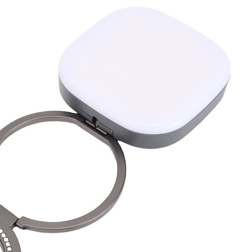 Magnetyczne światło do selfie do telefonu 3200K-8500K Typ C Akumulatorowe światło wideo Nowe - Zdjęcie 9 z 12