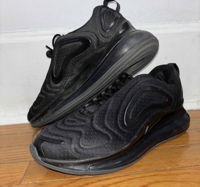 Size 8 - Nike Air Max 720 Triple Black