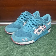 ASICS Gel Lyte 3 x Bait  Teal Dragon  Size 8US