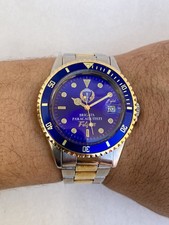 Orologio da polso uomo subacqueo vintage Difil Submariner Brigata Paracadutisti Folgore 