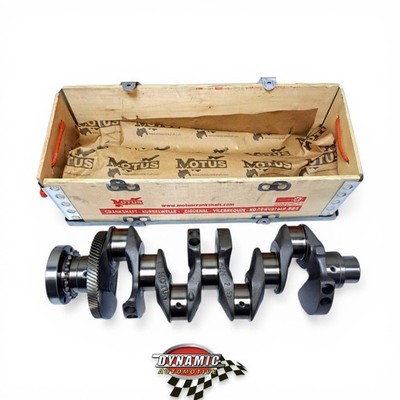 NEU VERBESSERTE KURBELWELLE FÜR RANGE ROVER JAGUAR 204DTA TWIN TURBO 240 PS A...