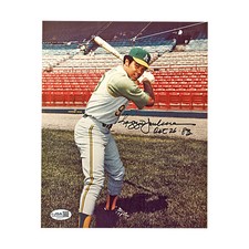 Reggie Jackson Baseball Cards, Rookie Cards and Autographed Memorabilia Guide 3
