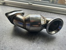 Opel Corsa D GSI OPC 1,6l Turbo Vorkat Ersatzrohr Downpipe Sportauspuff Z16