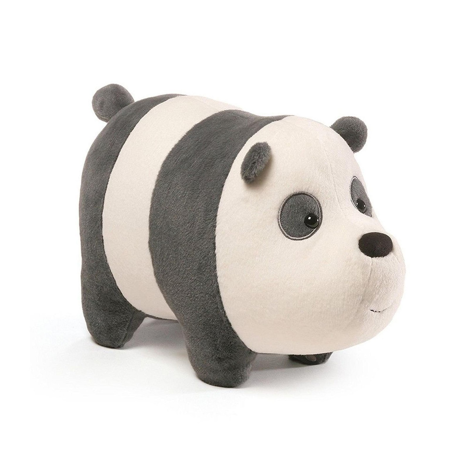 We Bare Bears 3 Mini Plush Panda - Cute Collectible Stuffed Toy