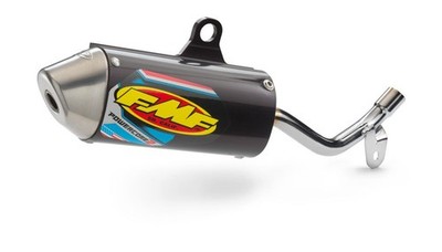 FMF Titan Powercore 2 SlipOn Schwarz KTM 50 SX Modell 2016 - 2023