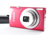 Canon IXY 180 Red  PowerShot ELPH 180 / IXUS 175  Excellent 5 Z2869