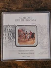 Geiger Edelmetalle Club 1 oz Silver Bar Schloss Guldengossa Limited 654/1000