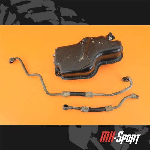 03-08 2004 LTZ400 LTZ OEM Oil Tank Reservoir Canister Line Hose KFX DVX