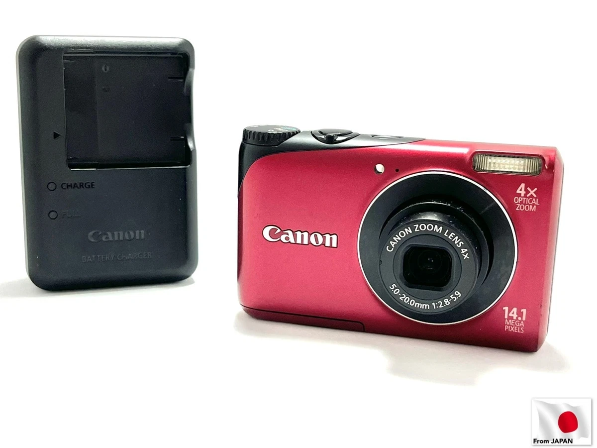 Canon PowerShot A2200 Canon PowerShot Digital Cameras for sale - eBay