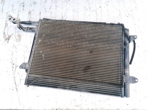 Volkswagen Touran 2003 Air Conditioning Condenser 1T0820411B, Genu #1208925-44