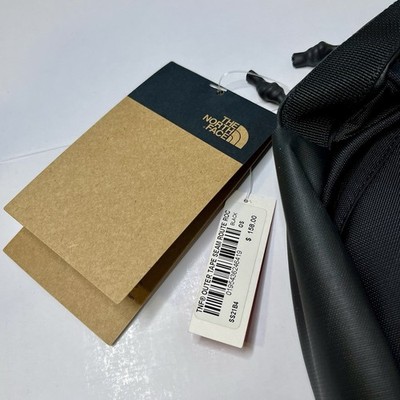 Supreme x The North Face Summit Series Route Rocket Backpack Black