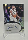 2024-25 Panini Revolution Rudy Gobert Auto Impact /75