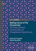 Making Sense Of The Paranormal Rachael Ironside