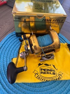 Penn International V 50vsw | eBay