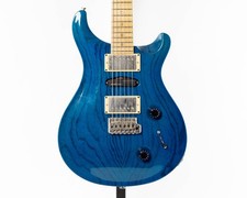 PRS Swamp Ash Special 2008 Blue Matteo