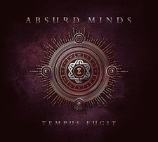 ABSURD MINDS Tempus Fugit (2nd Edition) CD 20...