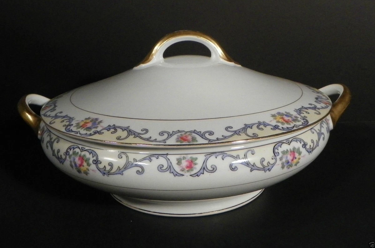 Covered Vegetable Bowl Noritake for sale | eBay