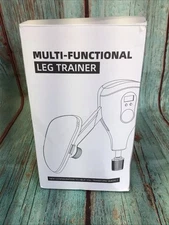 Thigh Master Max Drag 80Lb,Black Exercise Equipment Pelvic Floor Muscle Stren...