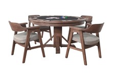 Sunny Designs Cole Dining Game Table Set