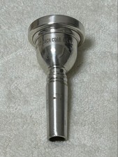 2 BACH CORP. 6-1/2 AL mouthpiece for thick pipes