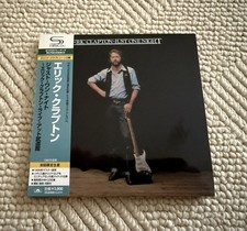 ERIC CLAPTON /JUST ONE NIGHT , Japan MINI LP ...