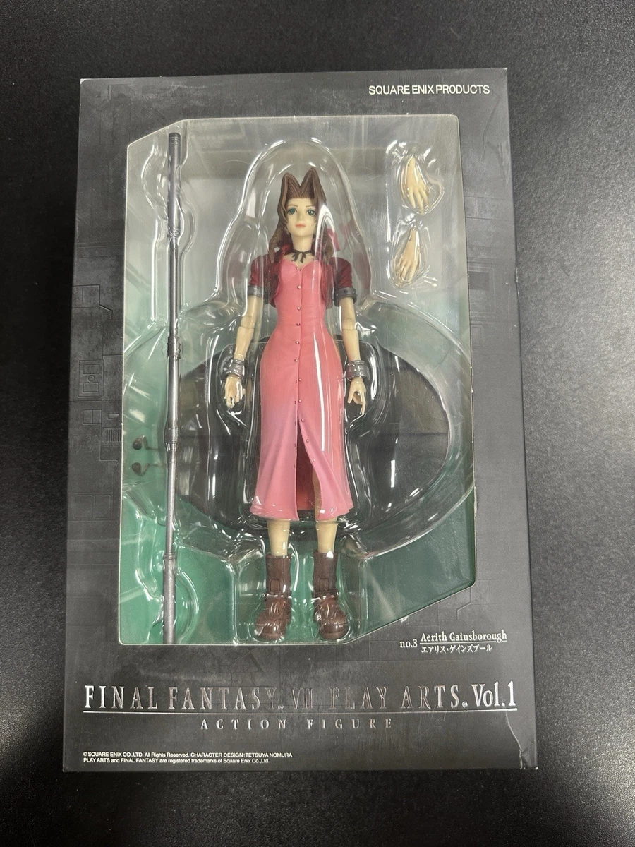 aerith figure products for sale | eBay