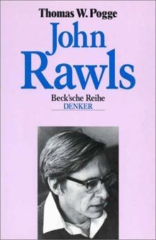 John Rawls. von Pogge, Thomas W. | Buch | Zustand gut
