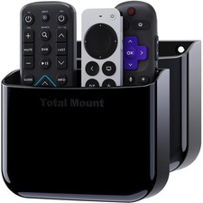 TotalMount Hole-Free Remote Holders   Eliminate Need to Drill Holes in You