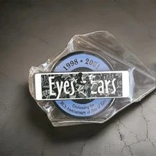 DISNEY TRADING PIN "EYES EARS" 1998- 2001 COLLECTOR