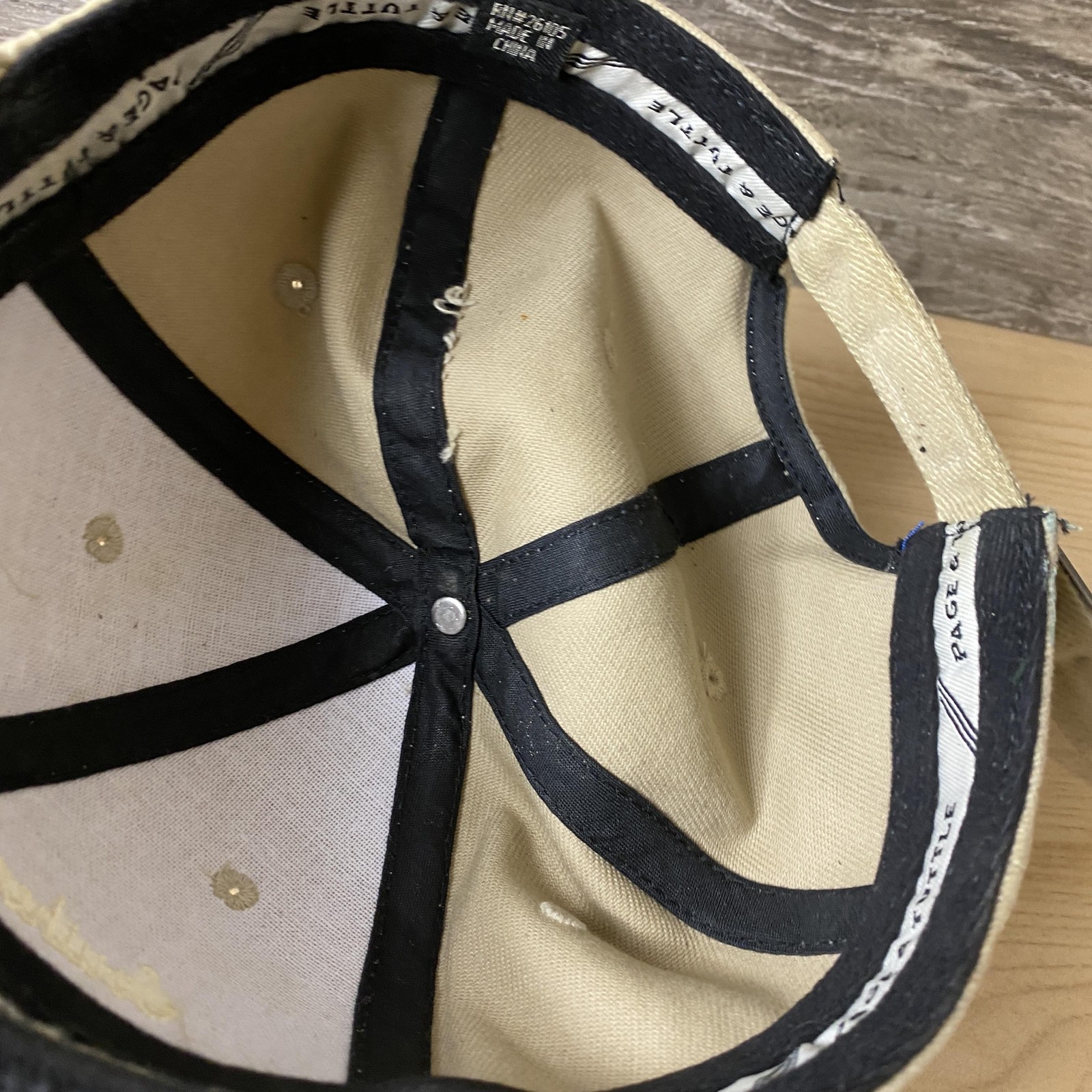 Southeastern Galleries Hat Cap Strap Back Embroid… - image 8