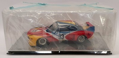 Baureihenarchiv für BMW Fahrzeuge · BMW 3.0 CSL - Alexander Calder, Art