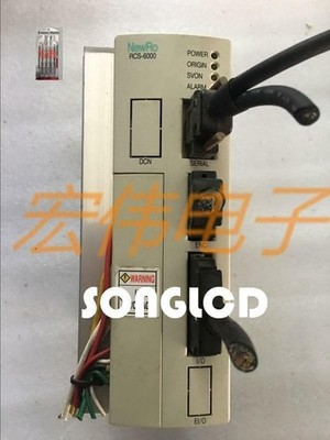 1PCS RCS-6010P Robostar 90days warranty via DHL or FedEx *yt