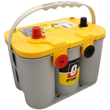 Optima D3478 Yellowtop Dual Purpose Agm Car Truck And Suv Battery 750 Cca