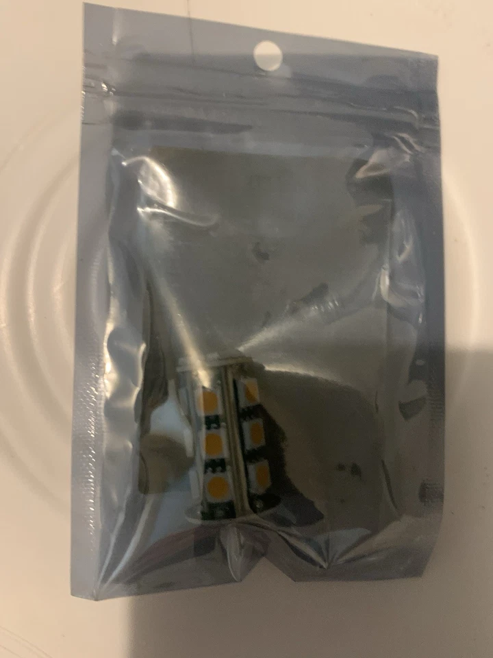 Halco 80690 Halogen Replacement JC20 2.4W 2.4 Watt LED 10-18V Warm White 18507 - Image 3 of 3