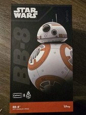 Sphero Star Wars BB-8 App-Enabled Remote-Controlled Robot Toy Ages 8-11 R001