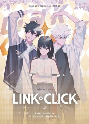 Li Haoling Link Click Vol 4 (Hardback)