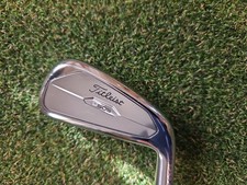 TITLEIST U505 FORGED 3 DRIVING IRON KBS S TAPER 120 STEEL STIFF FLEX 