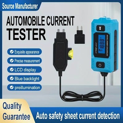 Automotive Circuit Fault Probe Tester,Portable High-Precision 20A 48v Car Tester