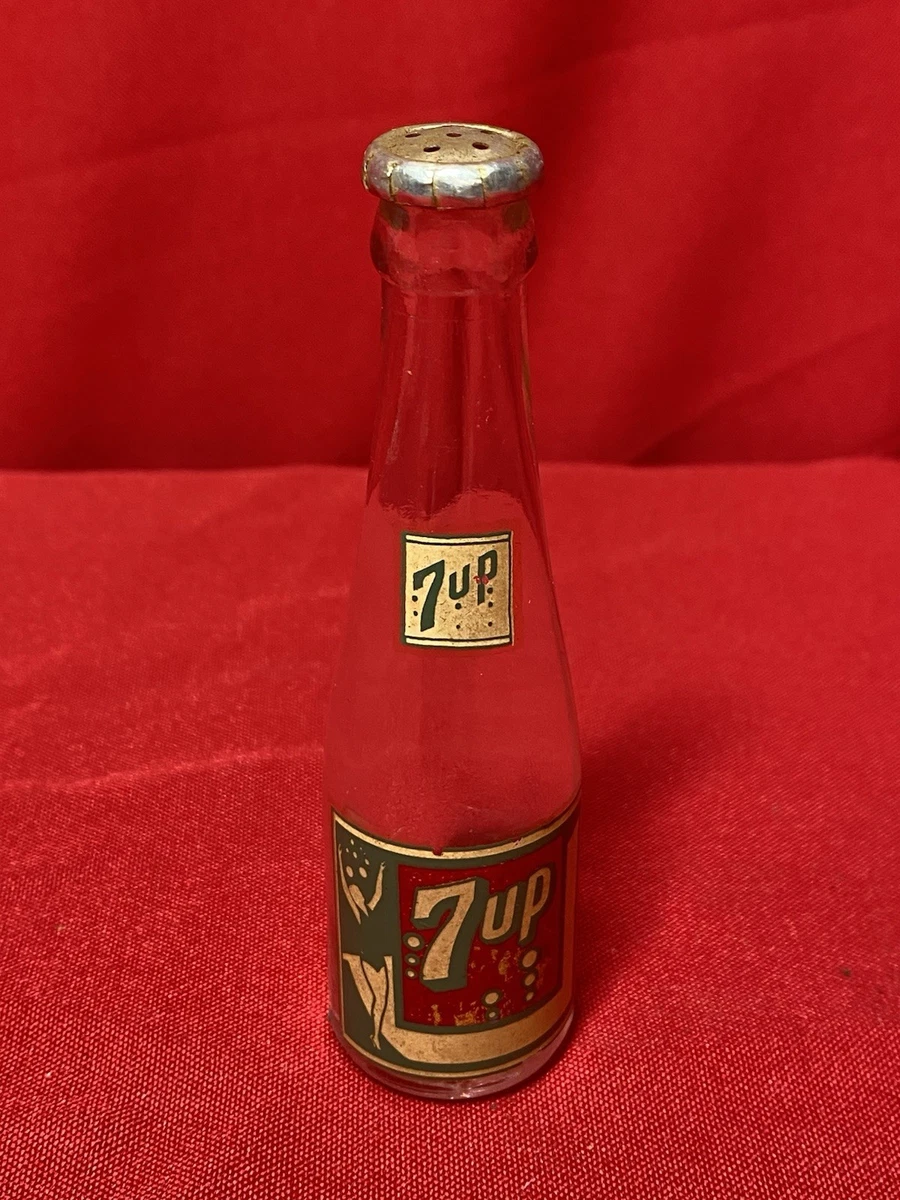 7up Bottle In Collectible Soda Bottles (1900-Now) for sale | eBay