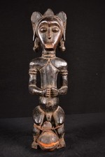 An Authentic Fang Tribal Statue Gabon Afrique Africa 405 An Authentic Fang Tribal Statue Gabon Afrique Africa 405