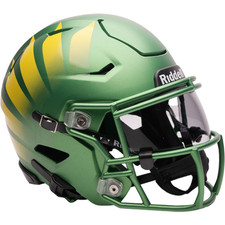Oregon Ducks NCAA Mid Size SpeedFlex Helmet NEW NCAA.