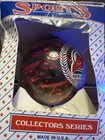 New Jersey Devils Vintage Rare 90s Christmas Ornament Topperscot Ice NHL Hockey — photo 4
