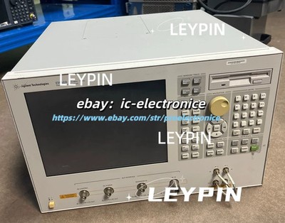 Agilent E5052A Signal Source Analyzer&ic