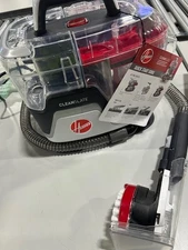 HOOVER CLEANSLATE GRAY AND RED - GRAY/RED