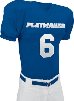 Champro Adult Pro Football Jersey ROYAL 3XL